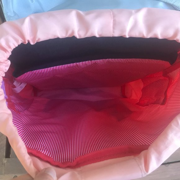 Herschel Pink Little America Backpack - Picture 4 of 7